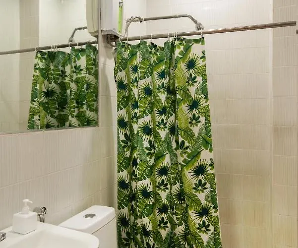 Apartamento Jp Santiago Makati J201 Manila