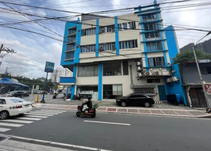 Jp Santiago Makati J201 Apartamento Manila